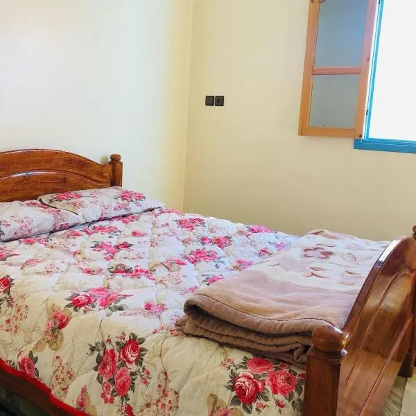 Small house merlift, hotel v destinaci Mirleft