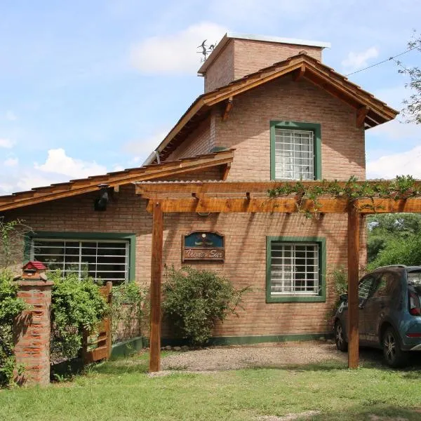 Viento Sur, hotel v destinaci Villa General Belgrano