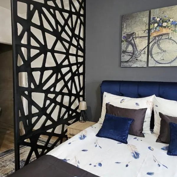 Apartmani blue i green, hotel in Bugojno