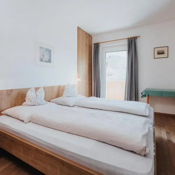 Unterhauserhof App A, hotel in Valdaora