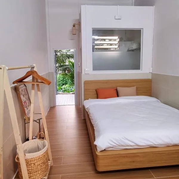 Tran Phu Riverside House, hotel v destinaci Can Tho
