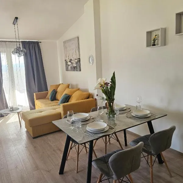 Apartment Mare Paola, hotel in Medulin