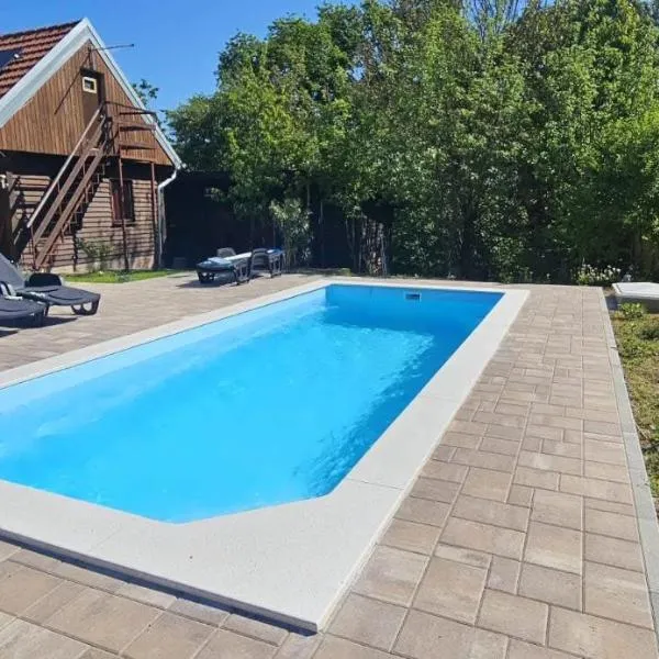 Kuća za odmor Mirna Zagorka, hotell sihtkohas Igrišće