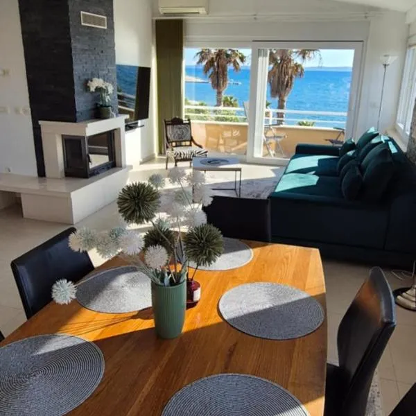 SkyAdria Penthouse, хотел в Вир