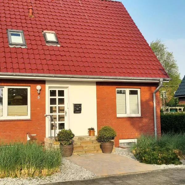 Ferienhaus Mien Huske, hotel v destinaci Norderney