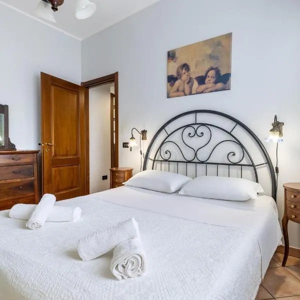 Appartamento con Giardino a 5 Minuti dal Centro Storico - Parcheggio Privato e Gratuito, Wi-Fi & AC – hotel w Albie