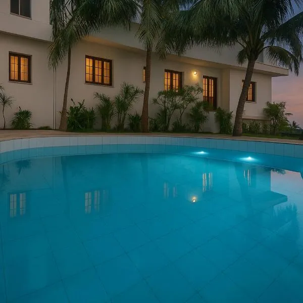 Casa Da Village Calangute Goa, hotell sihtkohas Calangute