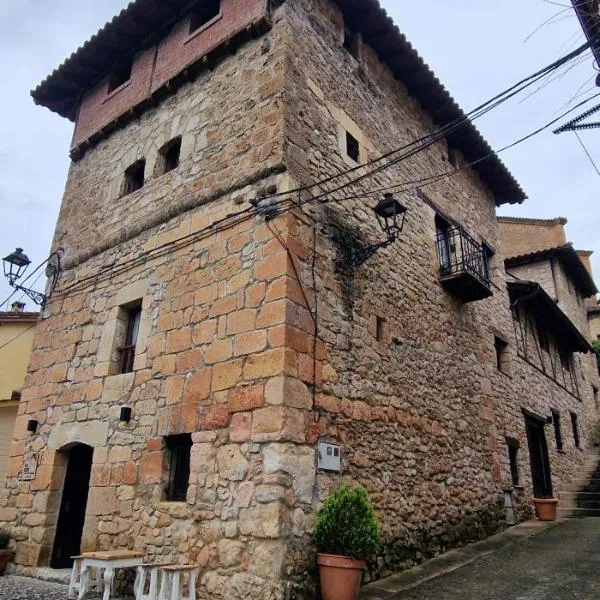 Hotel Rural TORRE DE LOS TEMPLARIOS, hotel Herránban