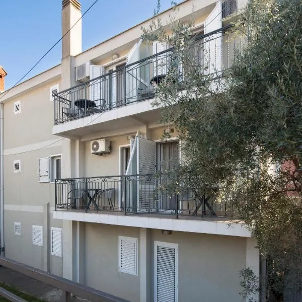 Vila Simon, hotel a Budva