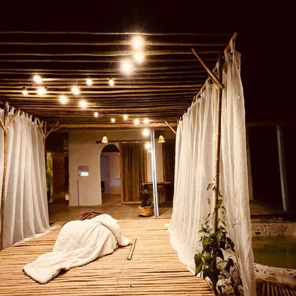 Aguadulce Private Ecolodge, hotel v destinaci San Rafael