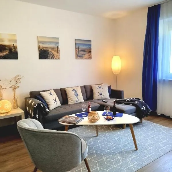 Ferienwohnung am Ellerbach, hotel v destinaci Hessisch Oldendorf