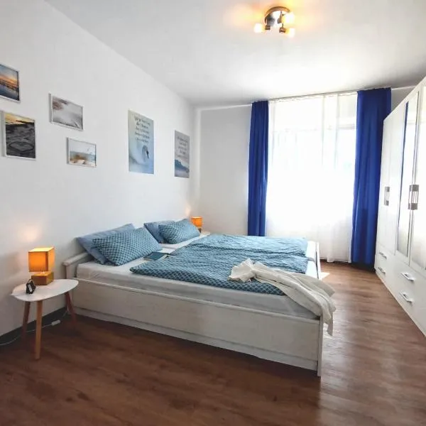 Ferienwohnung am Ellerbach, hotell sihtkohas Hessisch Oldendorf