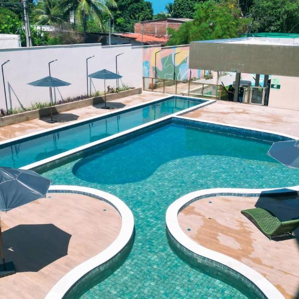 Apartamento Altiplano Conforto e Mar