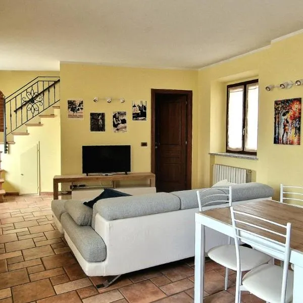 Monferrato Street House, hotel in Calliano