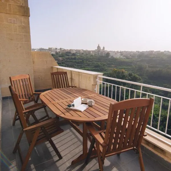 The Valley Collection - Suite A21, hotel in Xagħra