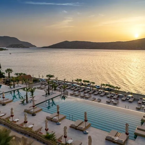Elounda Infinity Exclusive Resort & Spa - Adults Only, hotel v destinaci Elounda