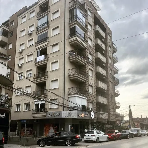 Urban Nest Prizren、プリズレンのホテル