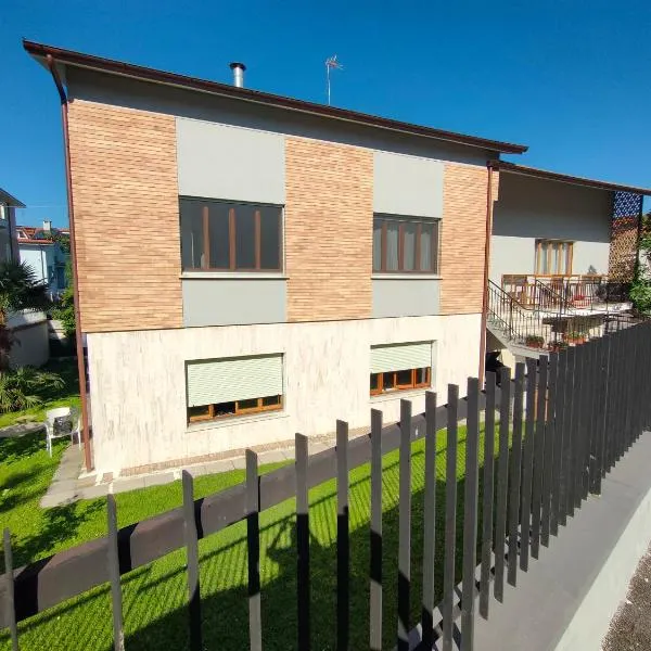 Villa Luciana, Hotel in Fano