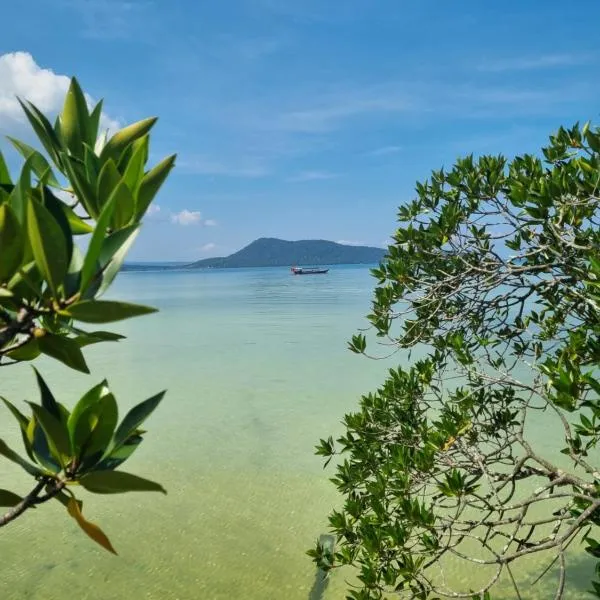 Mangrove Beach Bungalows, hotel v destinaci Koh Rong Sanloem