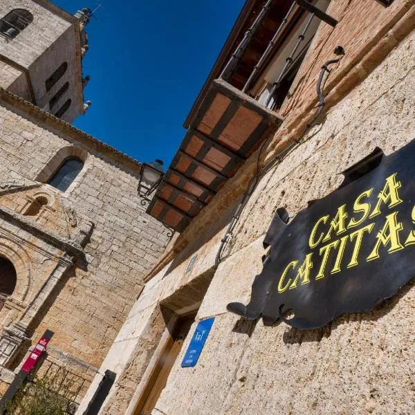 Casa catitas, hotel in Tagarabuena