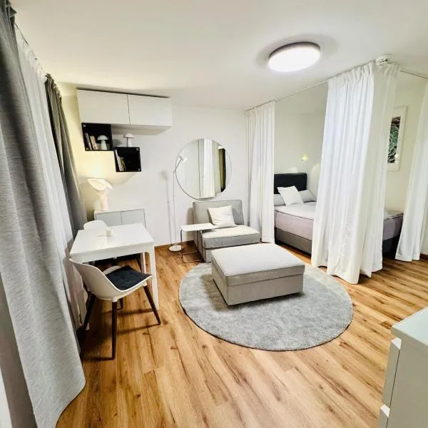 InnStyle FeWo Rosenheim, hotel v destinaci Rosenheim