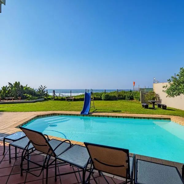 Lady Ellen Umhlanga Beach House, hotel in Durban