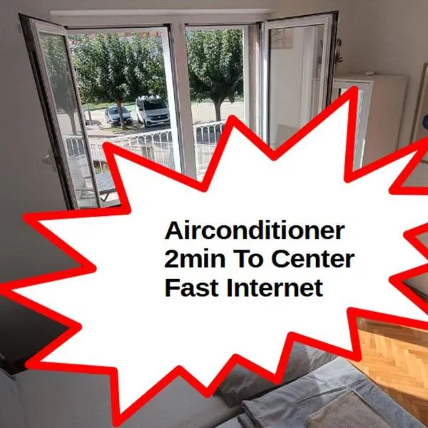 Oleas Stari Grad Hvar - 2 Min To Center Ocean Bus Supermarket Holiday House, hotel v Starem Gradu