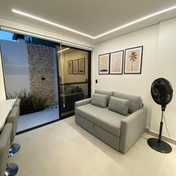 Flat near the beach Cabo Branco Mahalo