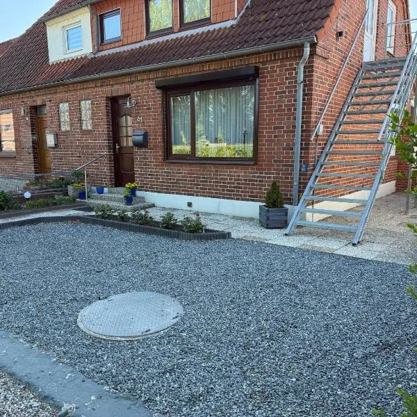 Ferienwohnung Büll, hôtel à Burg