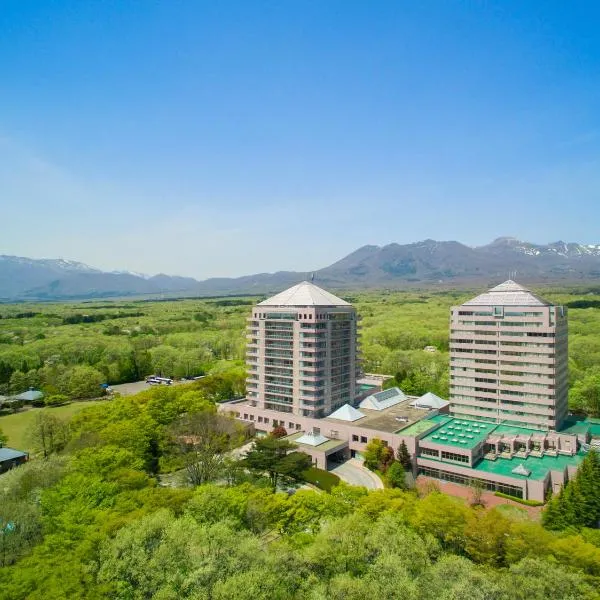 Hotel Epinard Nasu, hotel v destinaci Nasu