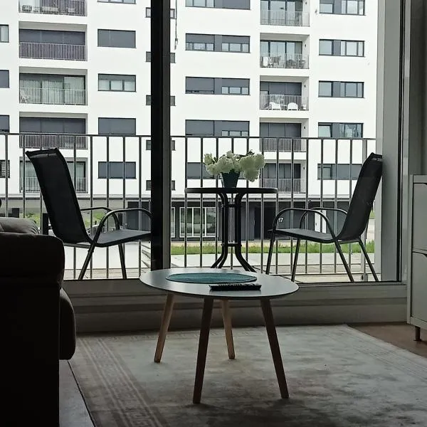 Aldara2, hotel in Pontevedra