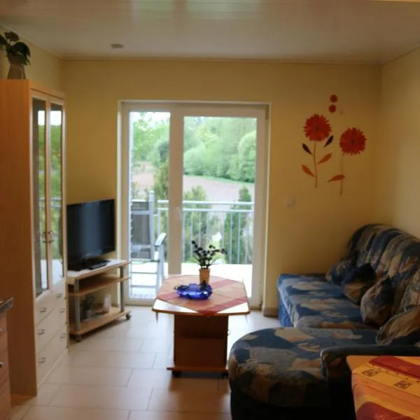 Comfort Apartments SNF zertifiziert - Annemarie Mantke, hotel v destinaci Spechtholzhock