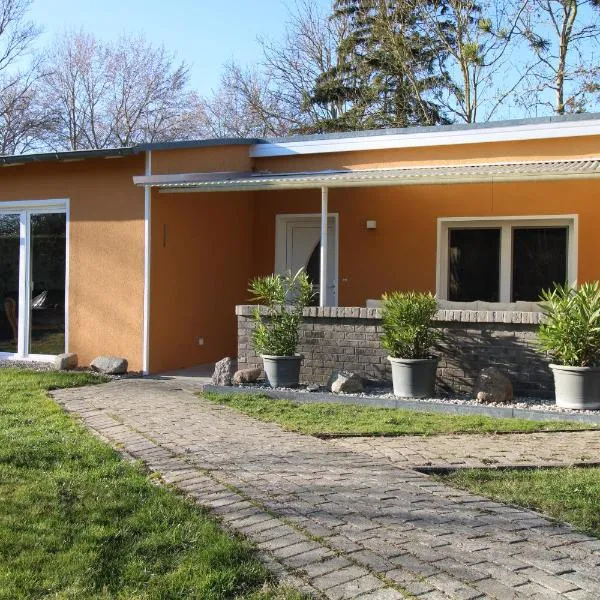 Wiek-er Auszeit, hotell i Wiek auf Rügen