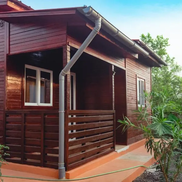 Beachbungalows, hotel v destinaci Guadalupe