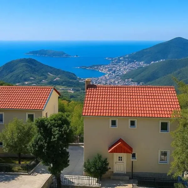 Million Star Villa, hotell sihtkohas Lapčići