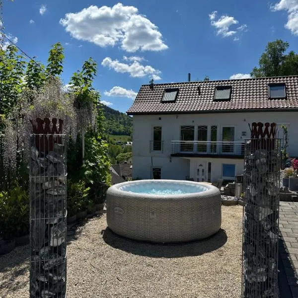 Dorfperle, hotel v destinaci Oberzent