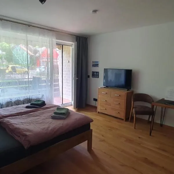 Moderne Ferienwohnung in Hahnenklee, hotel in Hahnenklee-Bockswiese