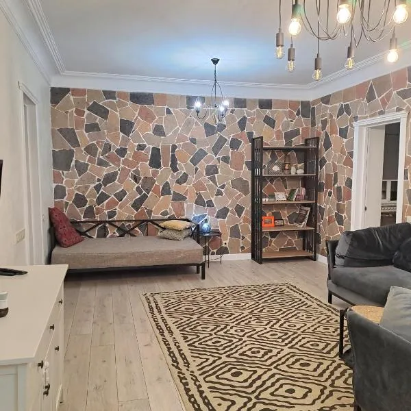 Loft Comfort House in Yerevan, hotel v Jerevanu