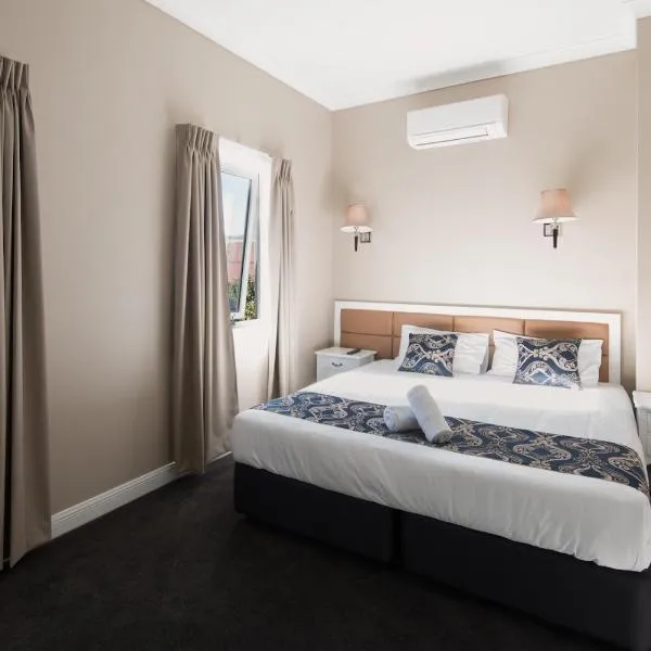 Lily Sands Inn, hotel v Melbourne