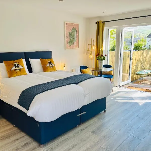 Tree View Studio, hotel in Ballycastle