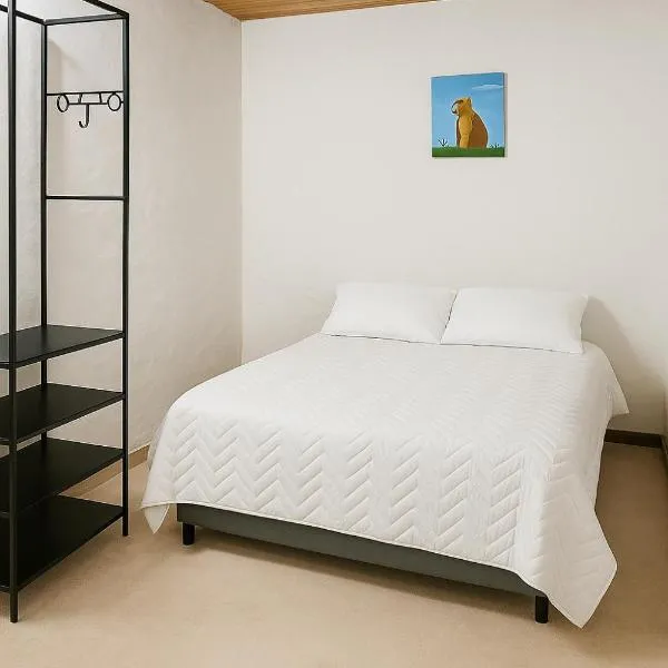 Habitación privada Candelaria 2, khách sạn ở Bogotá