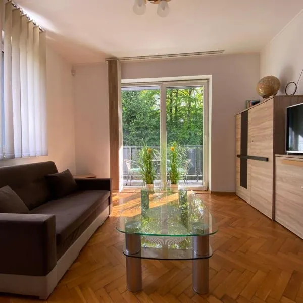 Apartamenty "Natalia", hôtel à Żywiec