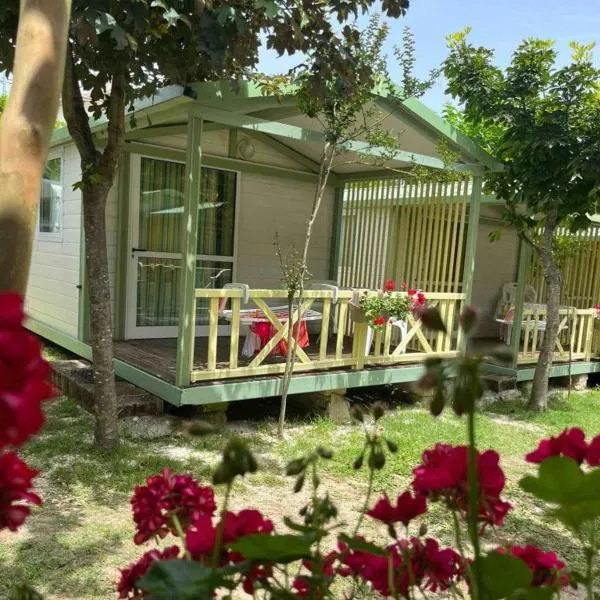Camping Lido Riccio, hotel v destinaci Ortona