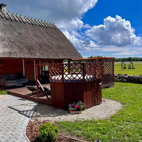 Jürivärava Saunamaja, hotel v destinaci Kantsi