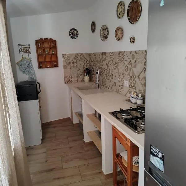 Casa Emma، فندق في كابراس