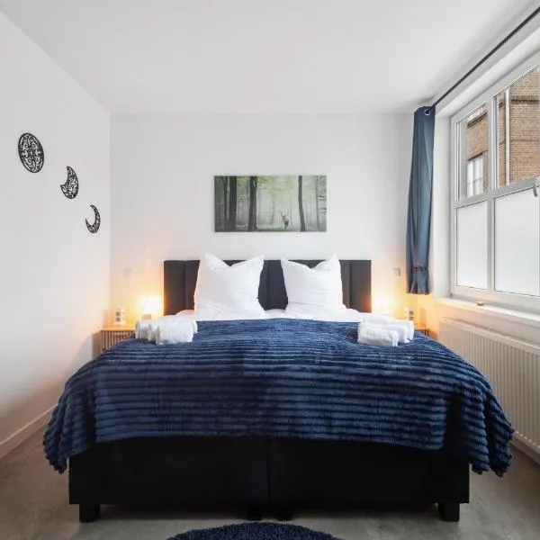 Believe Inn - Spremberg 4 Personen, Küche, Smart TV, Parkplatz, hotel v destinácii Spremberg