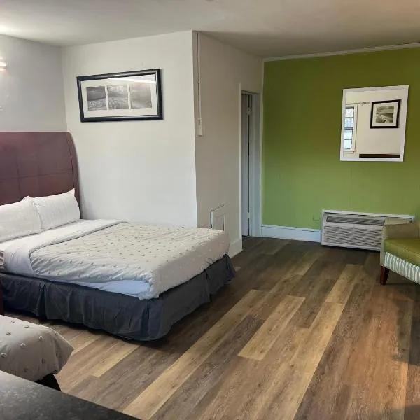 Travel In, hotel in Ridgeway