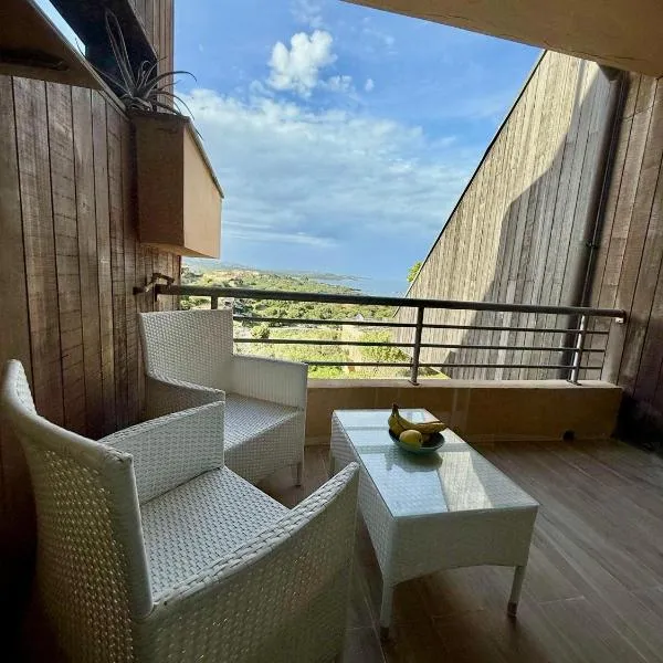 Pied a terre Coralli, hotel di Marina di Portisco