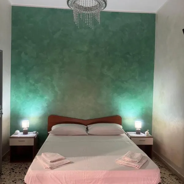 Avola Center Home, hotel v destinácii Avola