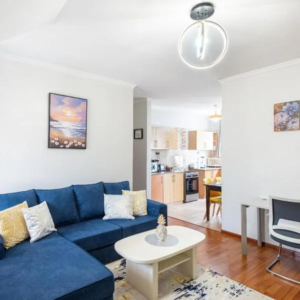 Cosy 2 BR on Kiambu road ideal for long visits, готель у місті Найробі
